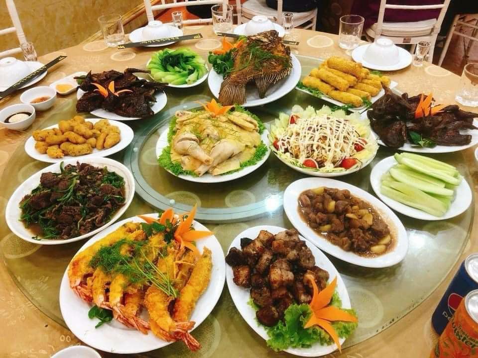 Combo gia đình