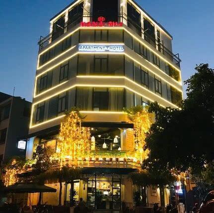 Khách sạn Hana Apartment
